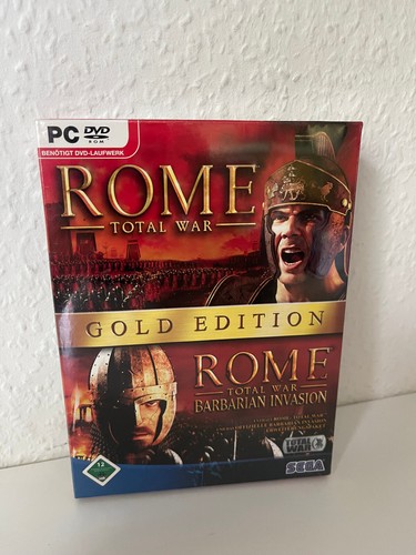 Roma total war - total, gold