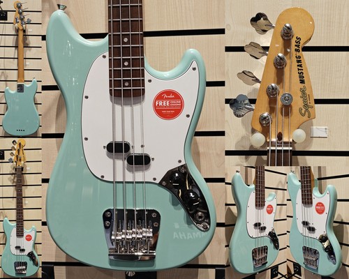 Fender squier classic - fender,
