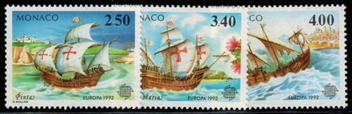 Timbre monaco 1825 - timbre, n°