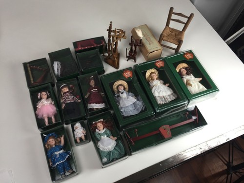 Lotto dolls house - 9,