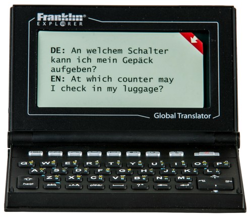 Franklin computer - computer, di