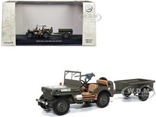 WILLYS JEEP 1/4-TON UTILITY