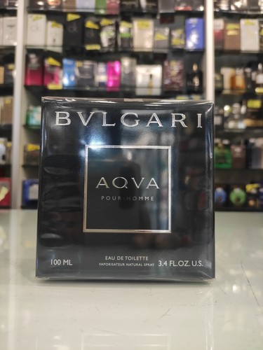 Bulgari aqua pour homme - bulgari,