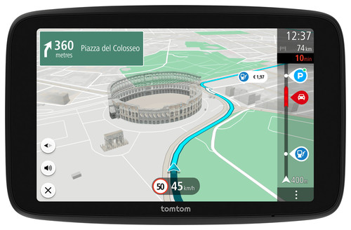 Tomtom superior pollici - go, 6