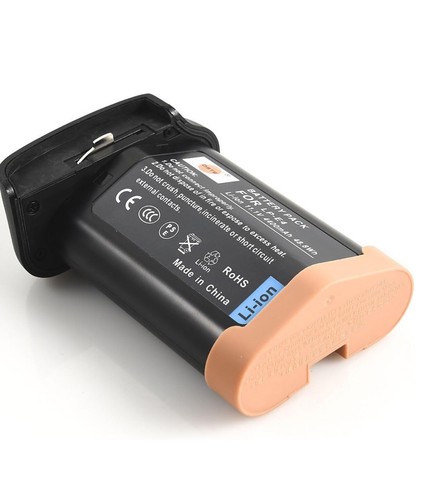 Batteria e4n premium - batteria,
