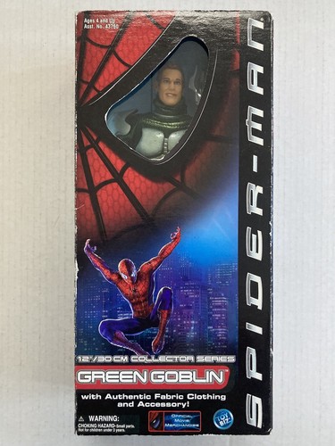 Spider man movie green goblin - spider-man,