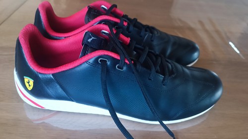 Scarpe puma ferrari rdg cat - scarpe,