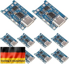 TP4056 - Set di 10 unità |