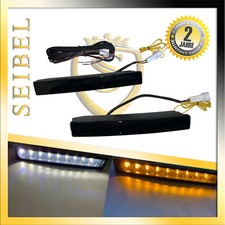 Kit luci diurne led r87 - diurne,