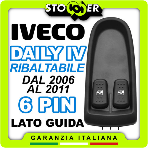 Pulsantiera guida - pulsantiera,