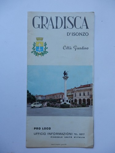 Gradisca isonzo gorizia - gradisca, d'isonzo
