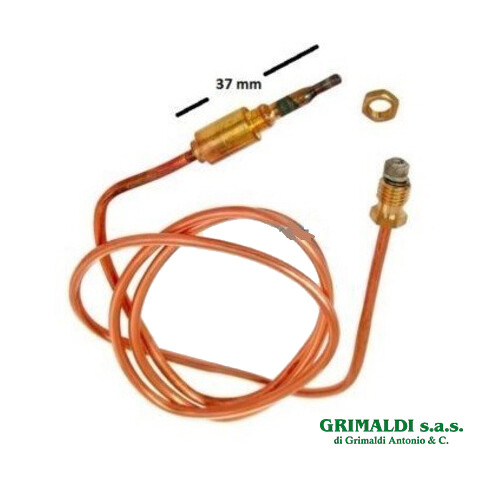 Termocoppia sicurezza piano - termocoppia,