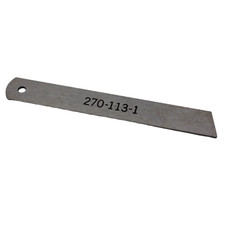 Coltello inferiore 270 113 - inferiore, #270-113/1
