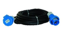 PROLUNGA ELETTRICA CEE MAURER