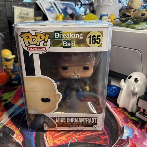 Funko pop vinile - pop!, mike