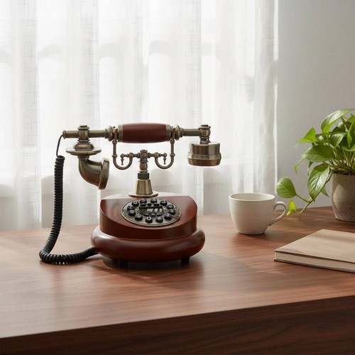 Telefono classico antico - telefono,