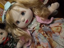 Bambola vintage My Child MATTEL MEET 💞EMMA💕LEE! 