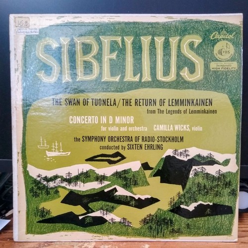 Camilla wicks sibelius - wicks,