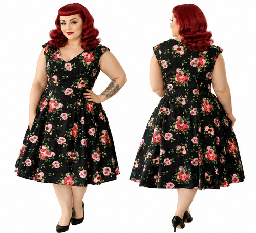 Abito donna vintage - da,