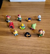 LOTTO KINDER SORPRESE- USCITE