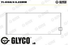 Cuscinetto biella GLYCO 71-4168/40,25mm per Alfa Romeo 
