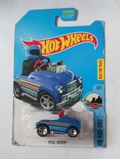 2017 Hot Wheels Treasure Hunt