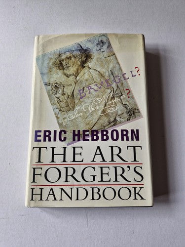The art forger - the,