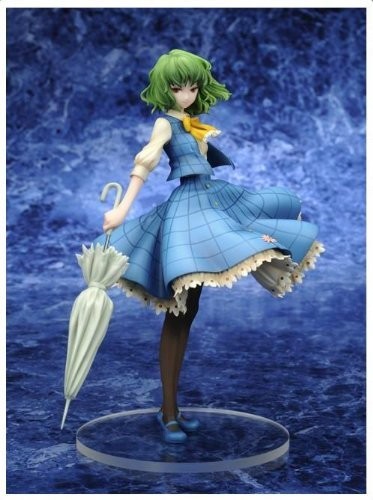 Touhou project yuuka - yuuka, kazami