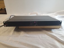 Amplificatore monitor rack