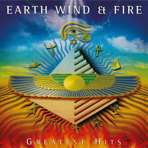 Vinile earth wind fire - earth,