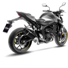 Scarico LEOVINCE LV-14 R BLACK