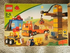 Lego Duplo- 4988 Cantiere Edile ?%