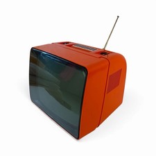 Televisore portatile n - televisore, b/n