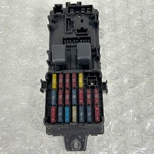 Scatola fusibili per