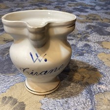 RARA ANTICA BROCCA CARAFFA DA