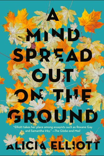 Mind spread out the - a,
