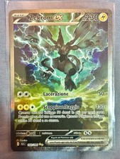 zekrom ex black bolt + sleeve