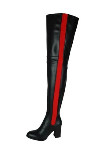 Stivali elasticizzati lusso - elasticizzati,