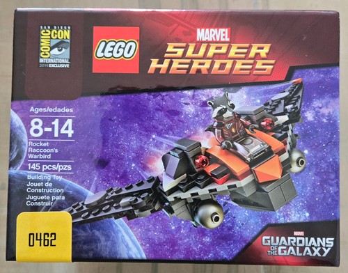 Sdcc 2014 lego rocket - 2014,