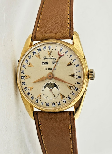 Breitling datora triple - datora,
