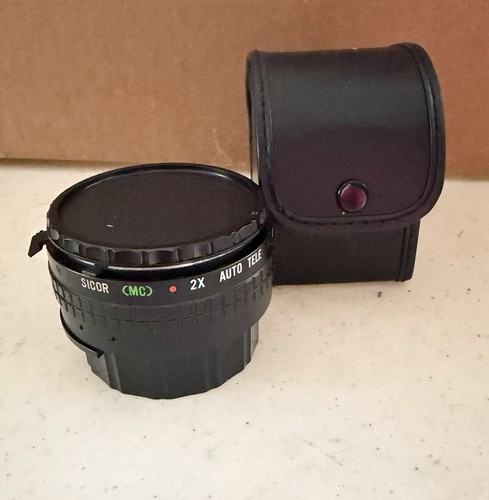 Sicor teleconverter auto - sicor,