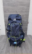 Zaino Karrimor Panther SA1 65+5L blu escursionismo campeggio viaggio zaino
