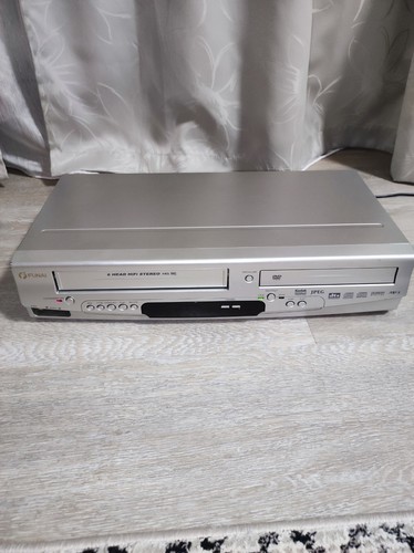 Funai dpvr 6630 - dpvr-6630, vhs
