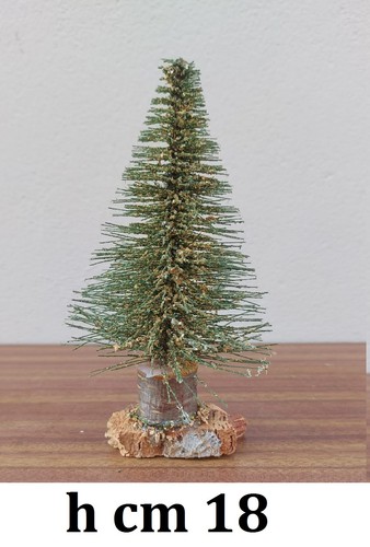 Accessori presepe albero pino - presepe,