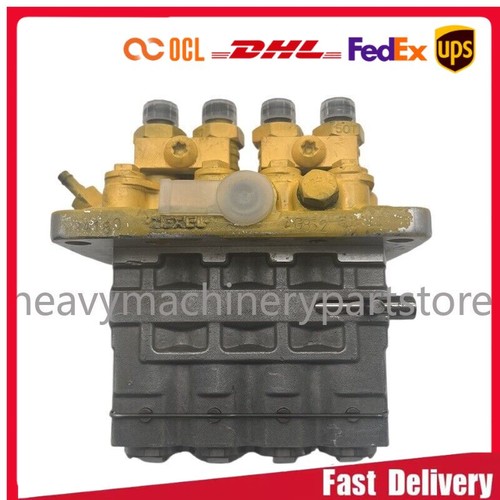 Fuel injection pump - fuel,