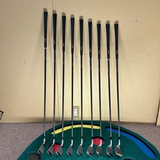 Set ferri da golf junior 9