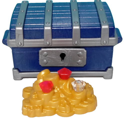 Playmobil cassaforte baul - cassaforte,