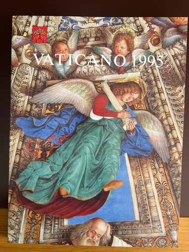 Vaticano 1995 libro - vaticano,