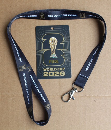 Limited edition lanyard card - edition,