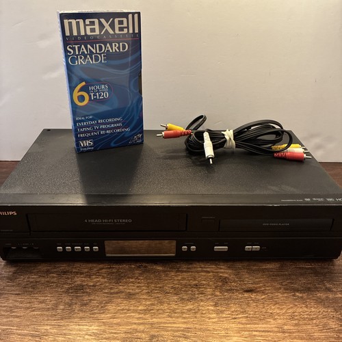 Lettore dvd vhs - lettore, dvd/vhs